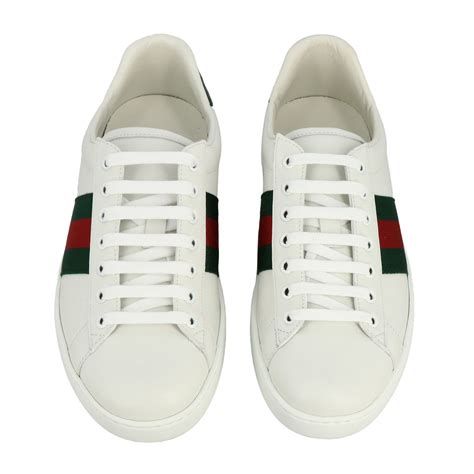 scarpe gucci uomo bergamo|sneakers gucci su farfetch.